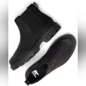 Sorel Women's Revel Rd Chelsea Boots